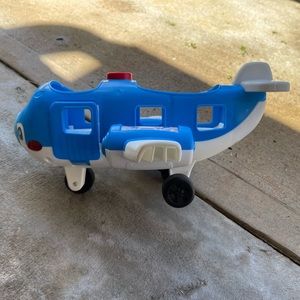 Little People Airplane